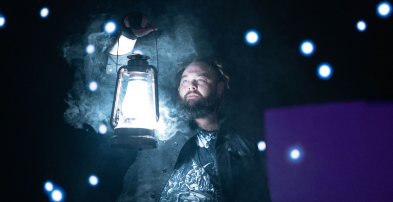 Bray Wyatt: A Beautiful Mind