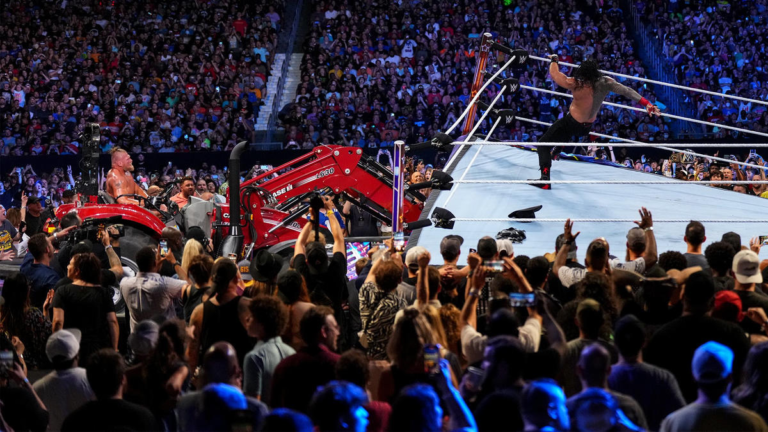 SummerSlam: The Matches That Shaped WWE’s Summer Spectacular
