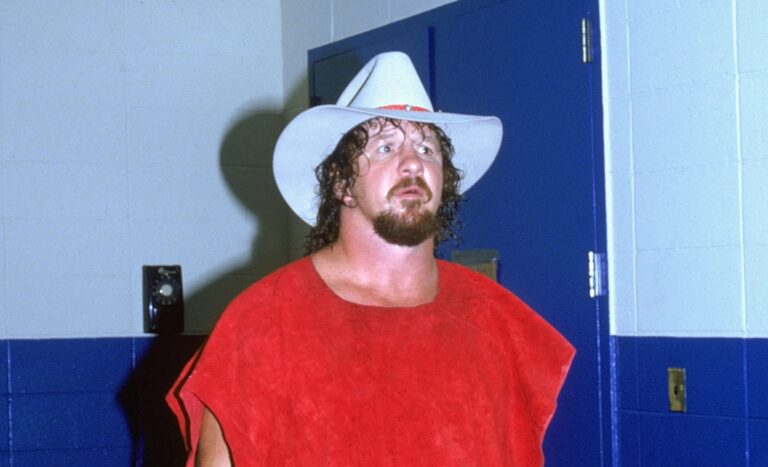 Terry Funk: Doing the Dance