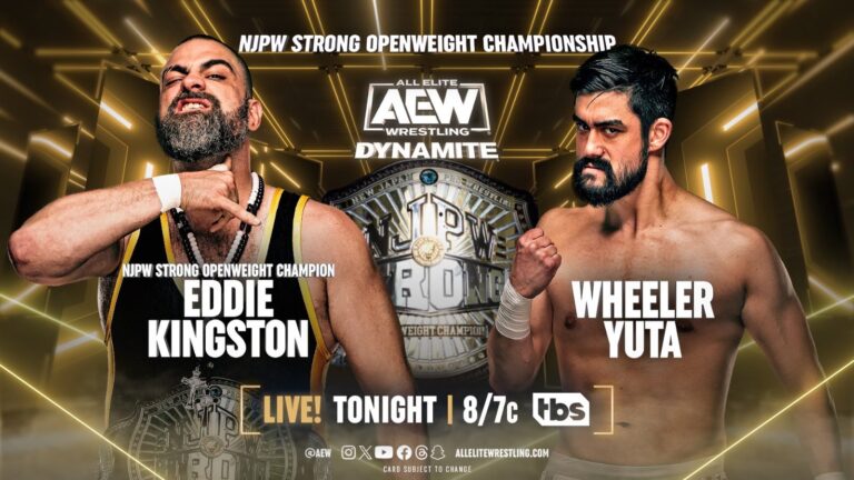 AEW DYNAMITE RESULTS AND NOTES AUGUST 30 2023
