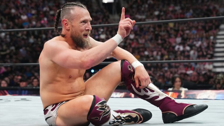 Bryan Danielson Discusses His AEW Future, Doesn’t Think He’ll Ever Fully Retire