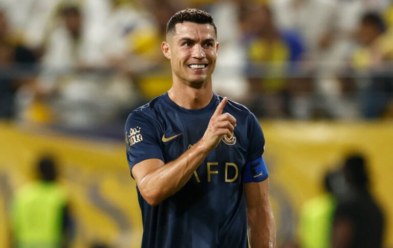 WWE Reportedly Working On Having Cristiano Ronaldo Appear At Crown Jewel In Saudi Arabia