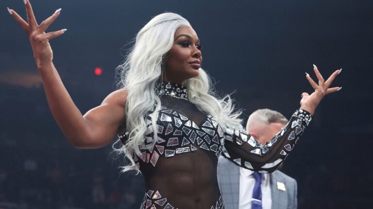 Jade Cargill Reportedly Leaving AEW, Believed To Be Going To WWE