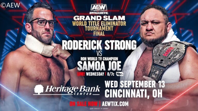 Dave Meltzer Match Ratings September 8 – September 13 2023