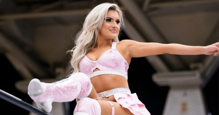 AEW Reportedly Interested In Signing Mariah May, Door Open To A Return To Japan
