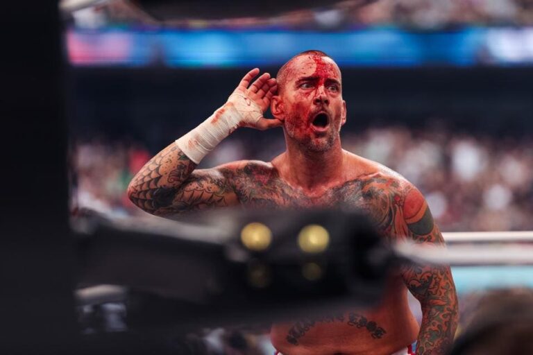 Reportedly Belief In AEW That CM Punk Was Purposely Trying To Get Out Of His Contract