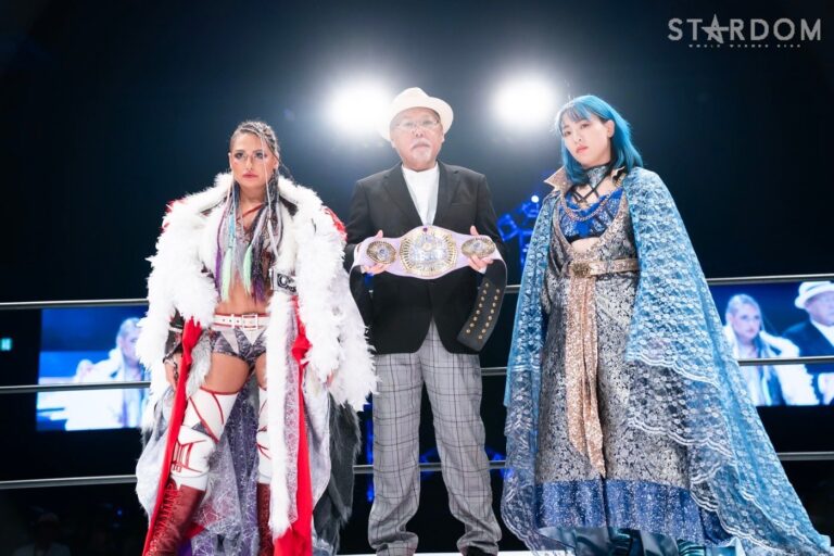 STARDOM 5STAR GP Special In Hiroshima Delivers, Fantasitc Tag Title Matches, & Sendai Girls Impresses | Weekly Joshi Guide