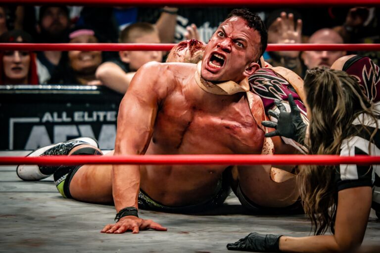 Bryan Danielson vs. Ricky Starks (AEW All Out) Match Review