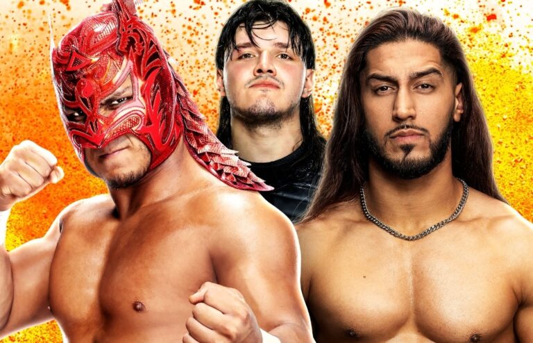 WWE NXT RESULTS & NOTES SEPTEMBER 5 2023