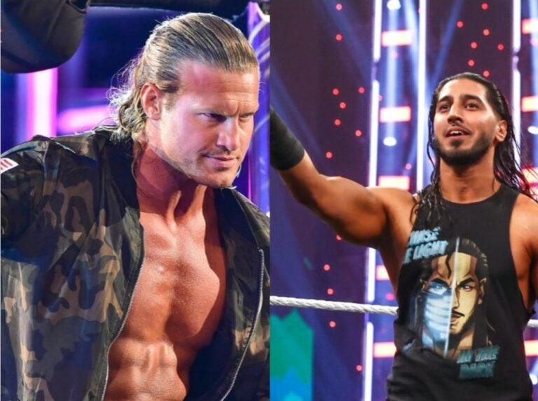 Dolph Ziggler, Mustafa Ali, & Multiple Other Talents Released By WWE
