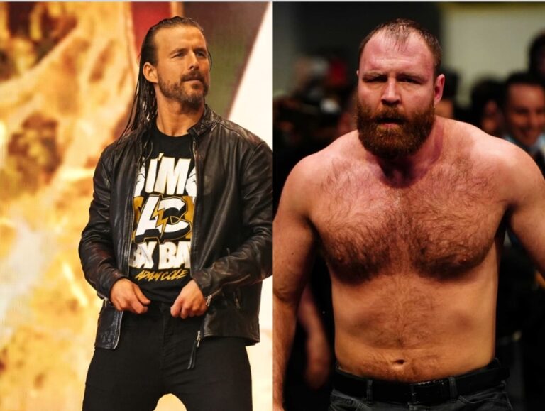 Adam Cole & Jon Moxley Sustain Injuries At AEW Dynamite Grand Slam