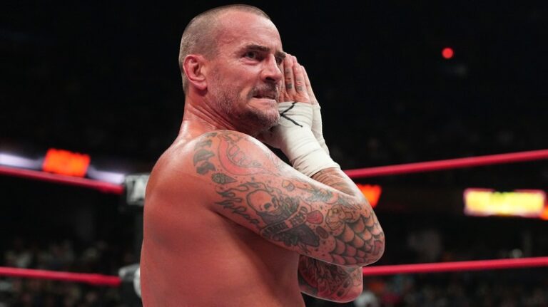 CM Punk Was Reportedly Open To A WWE Return in December Last Year, Wanted To Come Back For The Royal Rumble