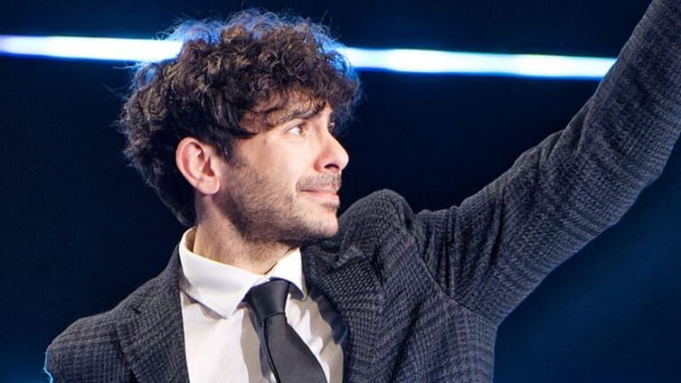 AEW President Tony Khan Shoots Down Rumours Claiming He’s Buying NJPW