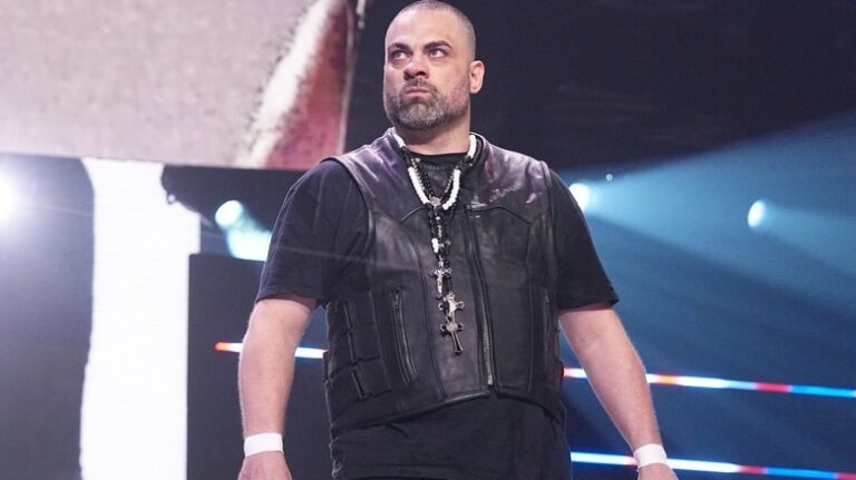 Eddie Kingston Reveals He Has Signed New Four-Year AEW Contract