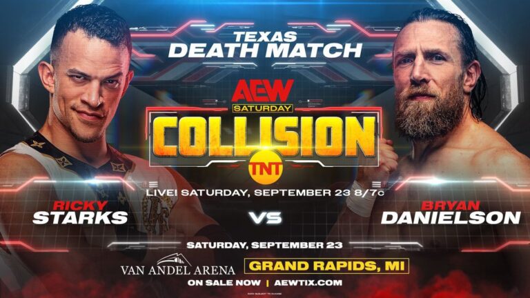Dave Meltzer Match Ratings September 22 – September 27 2023