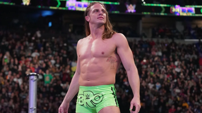 Matt Riddle Released By WWE