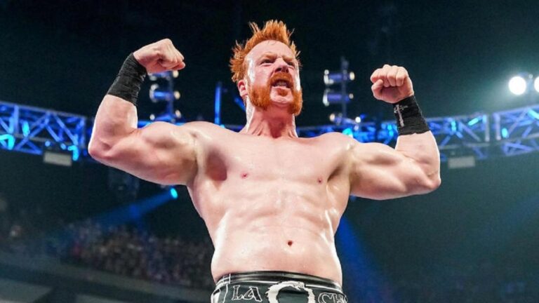 Sheamus Reportedly Absent From WWE TV & House Shows With A Shoulder Injury