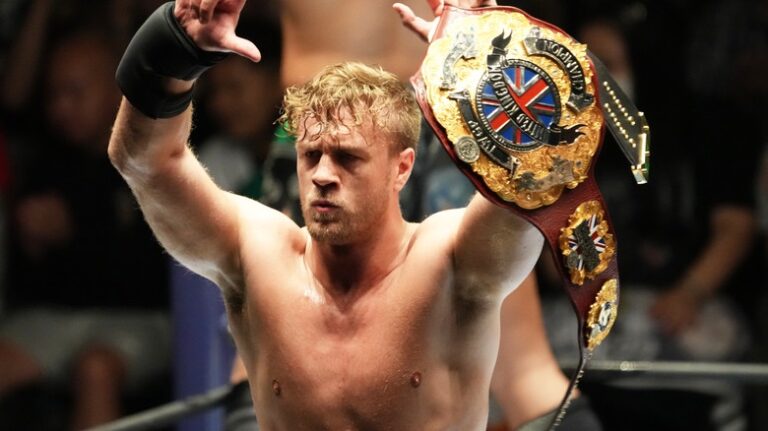 Will Ospreay Reportedly Gaining Interest From AEW & WWE Ahead Of Free Agency