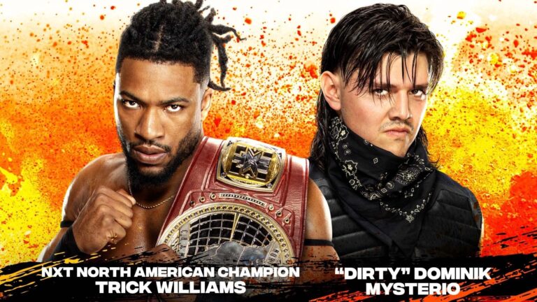 WWE NXT RESULTS & NOTES OCTOBER 3 2023