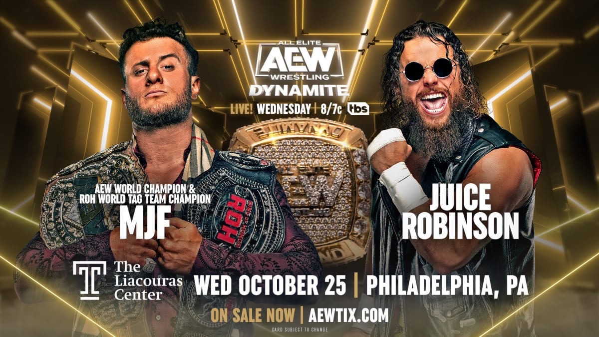 All Elite Wrestling Dynamite Live Results: Who Wins AEW Tag Team Tournament?