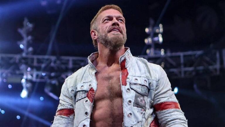 Edge Reportedly Removed From WWE’s Internal Roster, Becomes A Free Agent Today