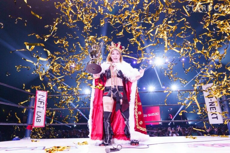 Suzu Suzuki Wins STARDOM 5STAR Grand Prix, Shida Loses Regina di WAVE Title | Weekly Joshi Guide