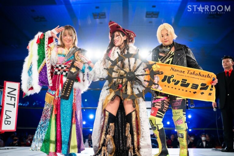 KAIRI’s Farewell Match, Miyu Yamashita Crownd Herself POP Champion| Weekly Joshi Guide