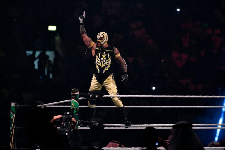 Rey Mysterio Shares Timeline For His Career Coming To An End
