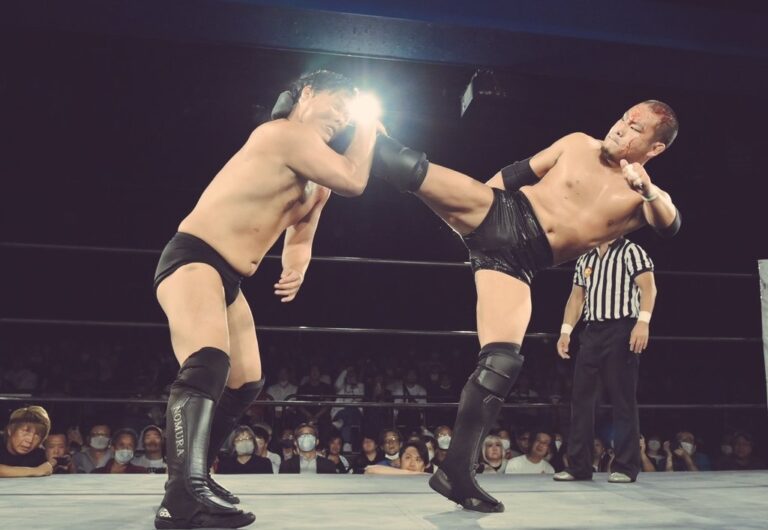 Takuya Nomura vs. Fuminori Abe: Best Friends Forever