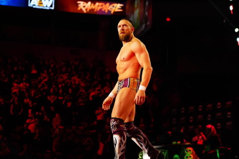 Bryan Danielson Injury Announced By AEW, Will Require Surgery