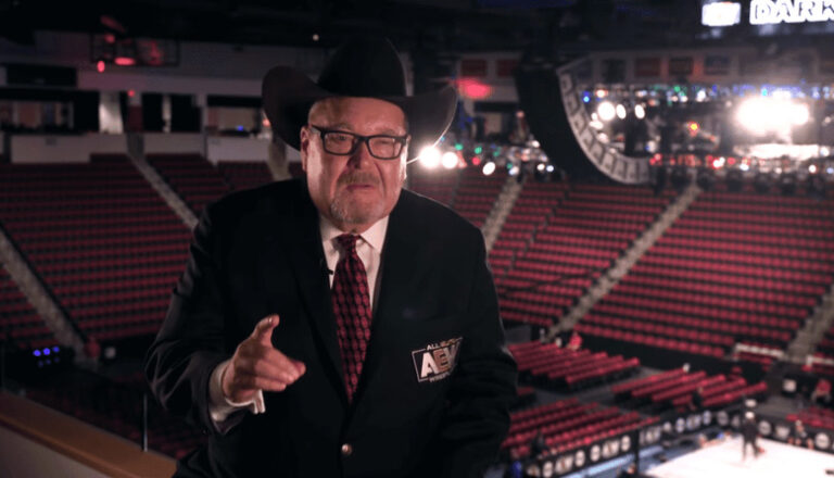 Jim Ross Reveals He And Tony Khan Recently Had A “Nice Chat” About His Future In AEW