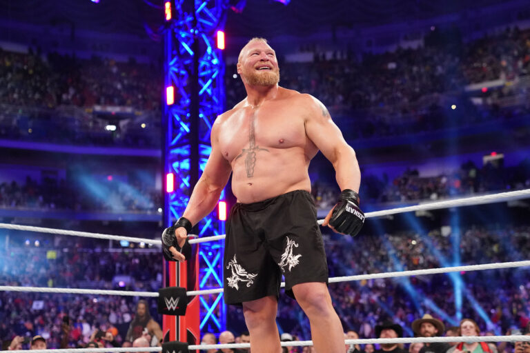 Latest On When Brock Lesnar Is Expected To Make WWE Return