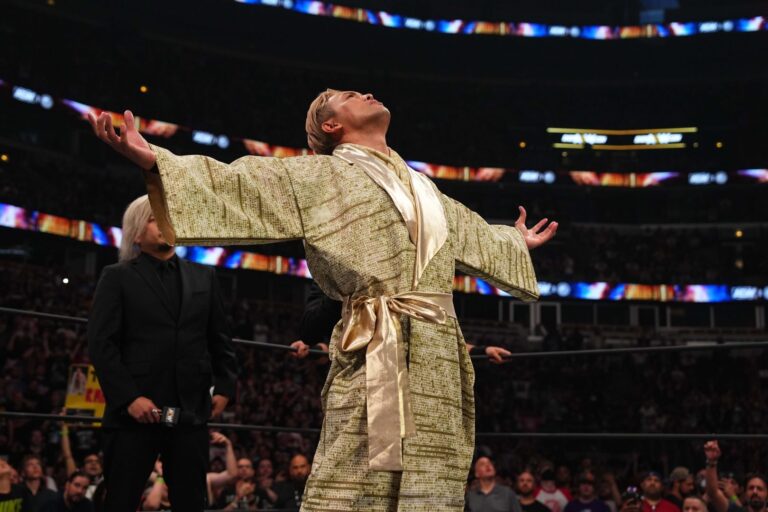 WWE Have Reportedly Renewed Their Interest In NJPW’s Kazuchika Okada