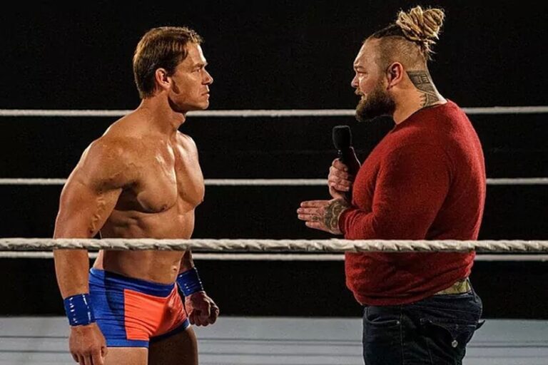 John Cena Reflects On Working With Bray Wyatt, Says He Always Loved His Creativity
