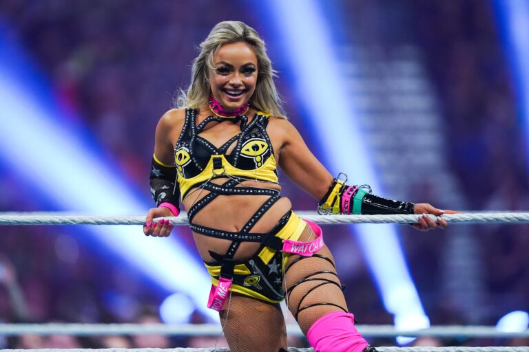 Liv Morgan Reportedly Back From Injury Soon