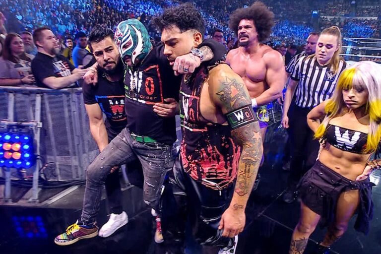 Rey Mysterio Expected To Be Absent From WWE For Six To Eight Weeks Following Knee Surgery