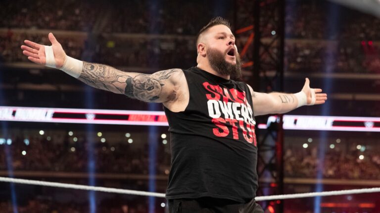 Kevin Owens: I Just Want To Have Fun At Work; If CM Punk Has That Mindset, Great