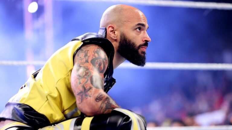 Ricochet Reportedly Dealing With A Concussion, No Current Timeframe For His Return