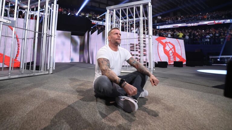 More Reported Details On CM Punk In WWE: Plans To Feud With Roman Reigns, Feeling In The Locker Room
