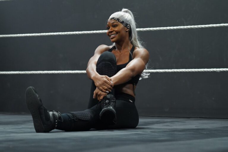 Exclusive: Update On Who Jade Cargill Has Been Training With At The WWE Performance