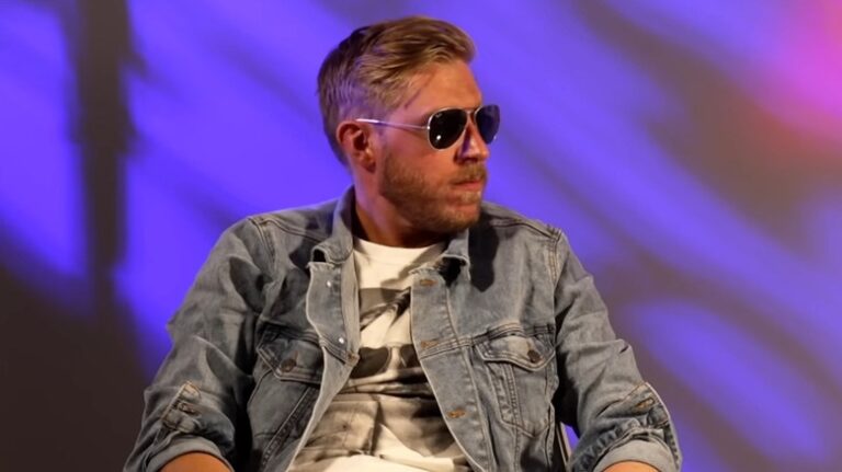 Orange Cassidy Says His Goal With Second AEW International Title Reign Is To Defeat Jon Moxley