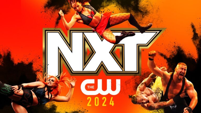WWE NXT Officially Moving From USA Network To The CW Network Next Year In Five-Year Deal