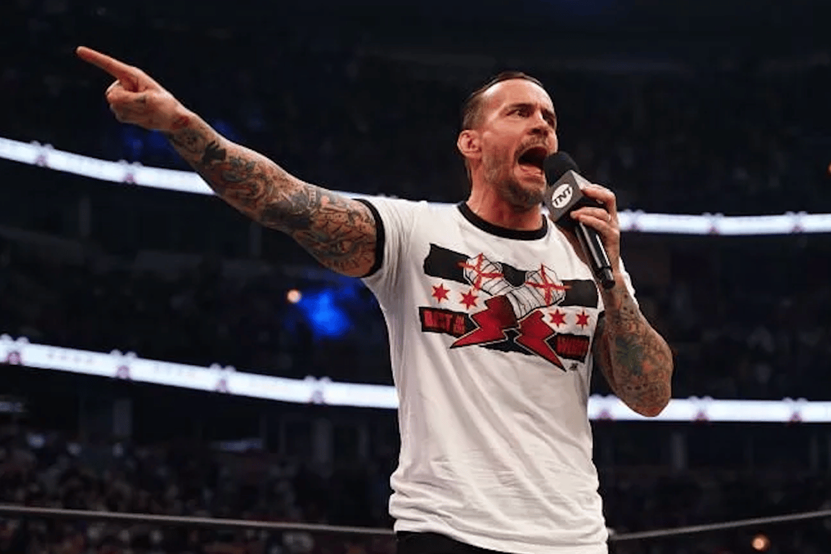 Latest Updates On CM Punk's Status Ahead Of WWE Survivor Series ...