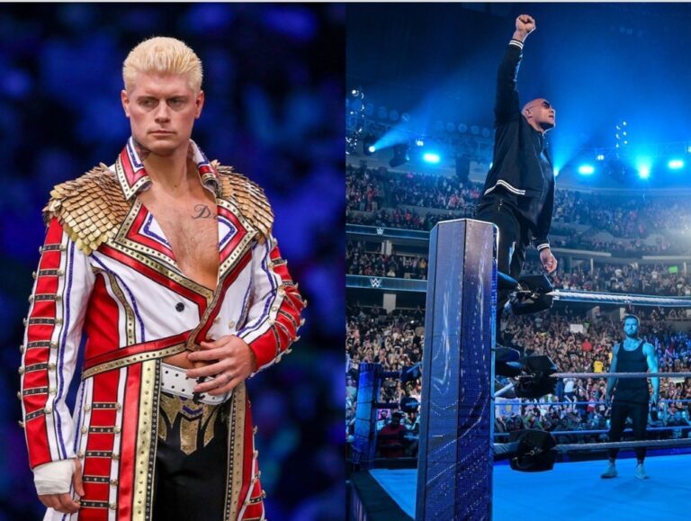 Cody Rhodes On The Rock’s Involvement At WrestleMania 40: That Would Be Outstanding, But I Don’t Think He’ll Be In My Spot