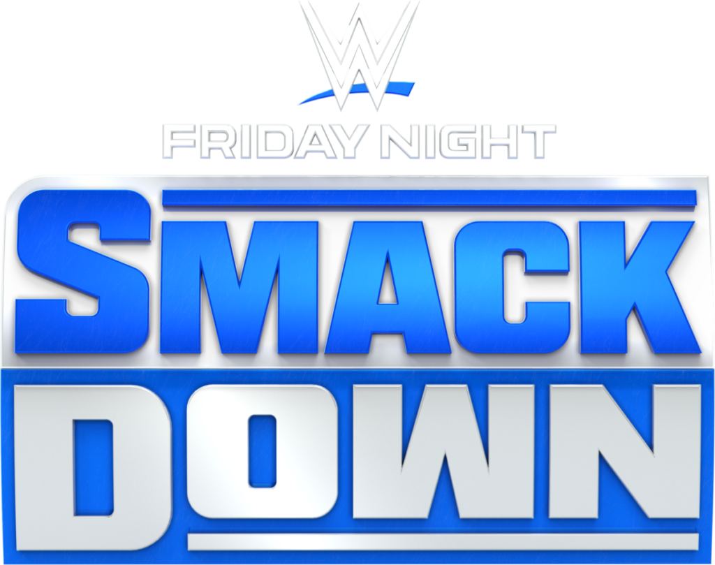 SmackDown Friday Night 3D Raster Logo 7f11ab804b0f0622a16f40b62f431322