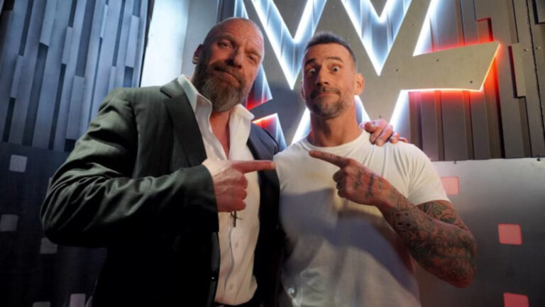 CM Punk’s WWE Return Reportedly Came Together Around 10 Days Ago, Was A Triple H/Nick Khan Call