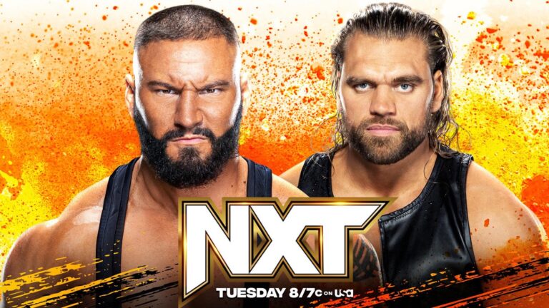 WWE NXT RESULTS & NOTES NOVEMBER 7, 2023