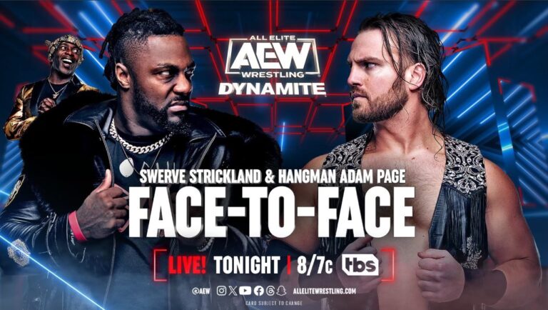 AEW DYNAMITE RESULTS & NOTES NOVEMBER 15 2023