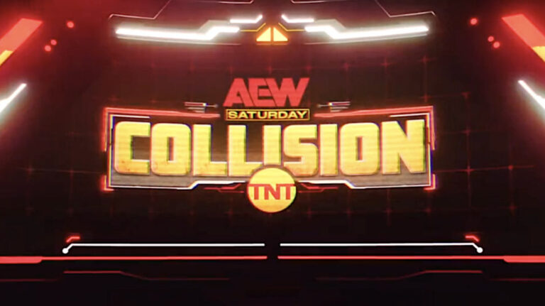 AEW Collision TV Viewership Numbers – December 2023