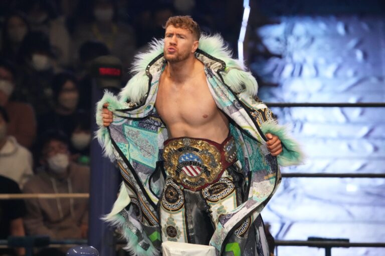 WWE Are Reportedly ‘Absolutely In The Picture’ To Sign Will Ospreay